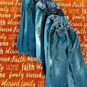 Size 5T Denim Jeans Haul (8)